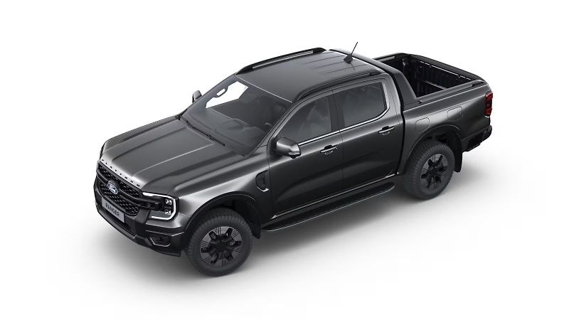 Ford Ranger (2026) Platinum, Dvojkabina, 2.3 EcoB - fotka 8 z 9