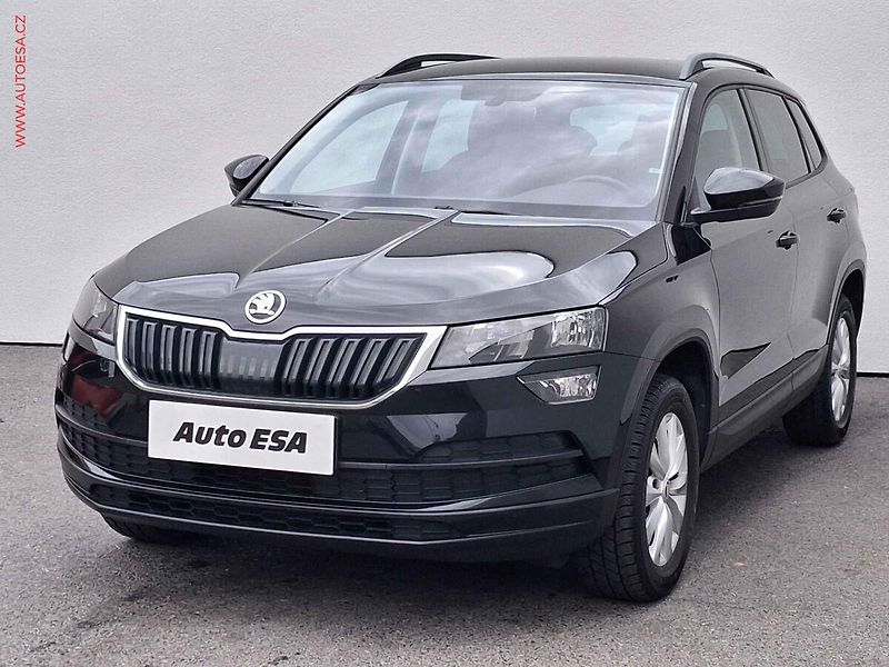 Škoda Karoq (2018) 1.0 TSi, Ambition, park.čidla - fotka 3 z 16
