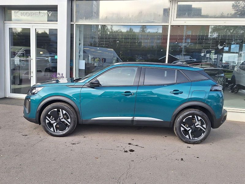 Peugeot 2008 (2026) ALLURE Hybrid 145 e-DCS6 - fotka 3 z 22