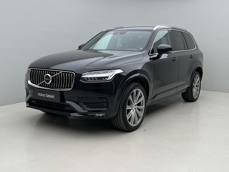Volvo XC90 B5 AWD MOMENTUM PRO AUT - fotografie inzerátu