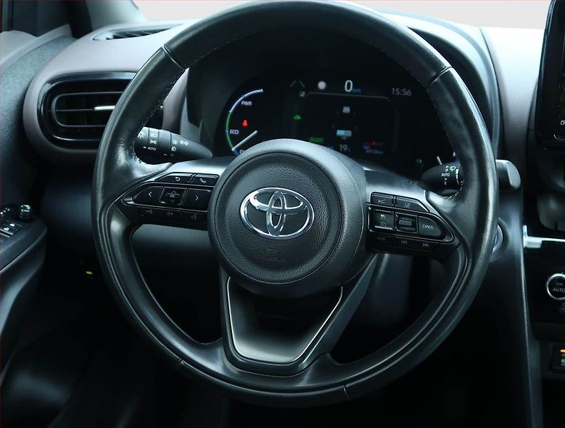 Toyota Yaris Cross (2022) 1.5 VVT-iE - fotka 21 z 21