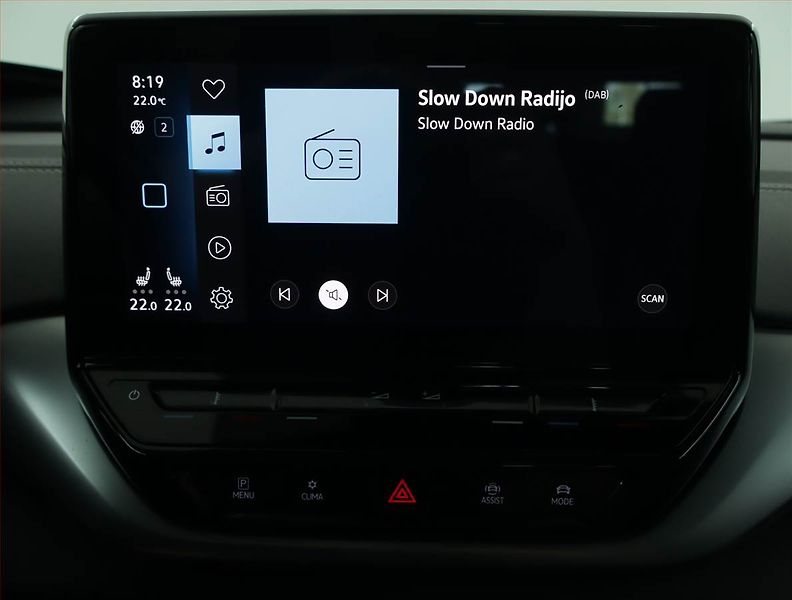 Volkswagen ID.4 (2022) Pro Perf. (82 kWh), SoH 93% - fotka 12 z 22