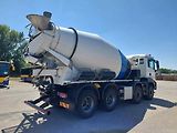 MAN TGS 32.460 BB mix Liebherr 9m3 - náhled 3