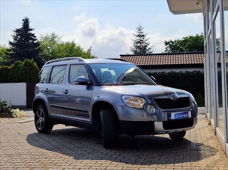 Škoda Yeti 2,0 TDI AC NAVI VÝHŘEVY - fotka 7 z 30