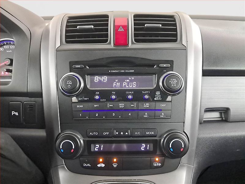 Honda CR-V (2008) 2.2 i-CTDi, 4X4, Serv.kniha - fotka 12 z 18