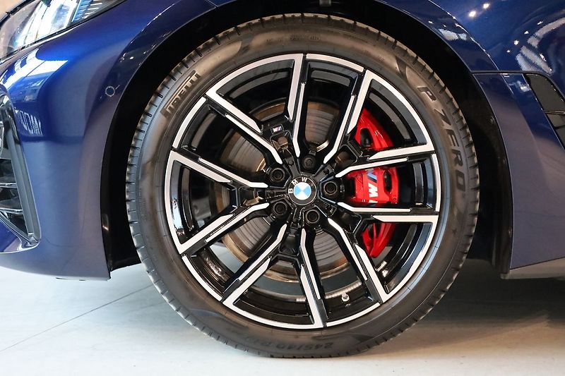 BMW Řada 4 430d Gran Coupe xDrive, M PRO - fotka 11 z 34