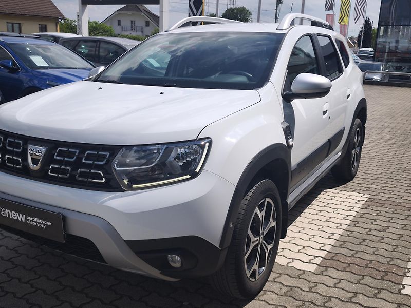 Dacia Duster 2020 ČR TCe 74kW PRESTIGE - fotka 21 z 33