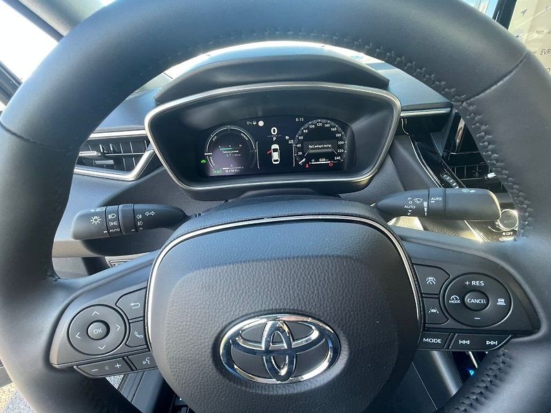 Toyota Corolla 1.8 Hybrid Comfort Tech - fotka 20 z 28