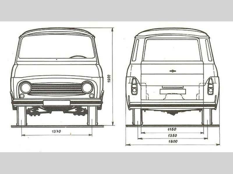 Škoda 1203.