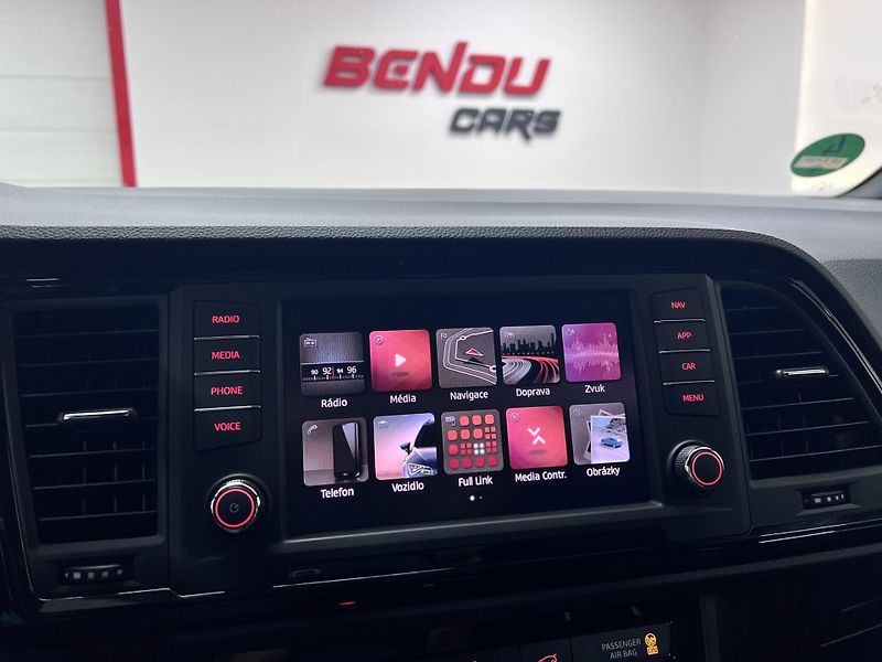 Cupra Ateca 2.0 TSI 221 kW REZERVACE - fotka 30 z 54