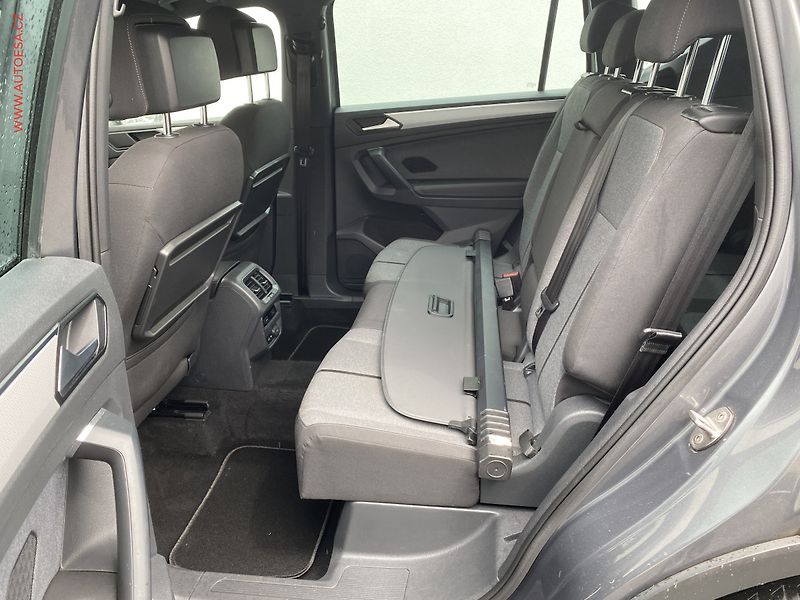 Seat Tarraco (2019) 1.5 TSi, Style, LED, kamera - fotka 10 z 19