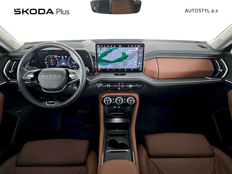 Škoda Kodiaq (2025) 2.0TDI 142kW 4X4 Exclusive Sel - fotka 5 z 35
