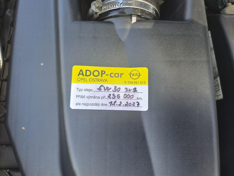 Opel Astra 1,6 16V Enjoy - fotka 10 z 16