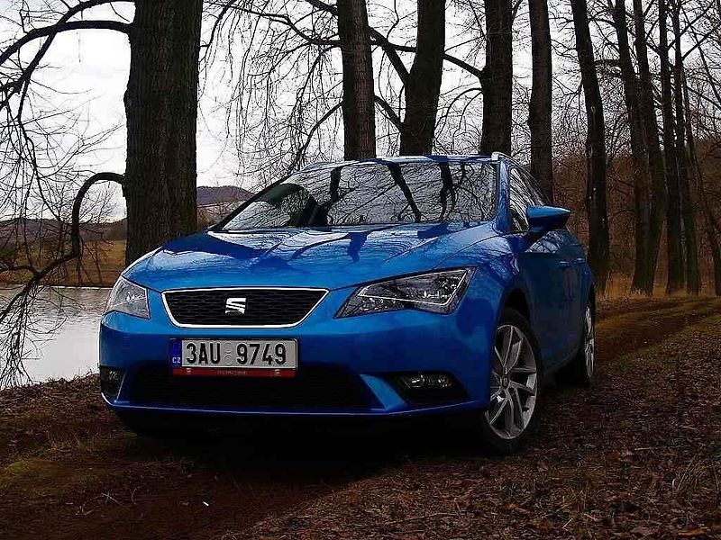Seat Leon ST.