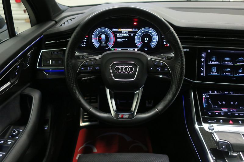 Audi Q7 (2022) S -Line 50TDI HD Matrix - fotka 14 z 50