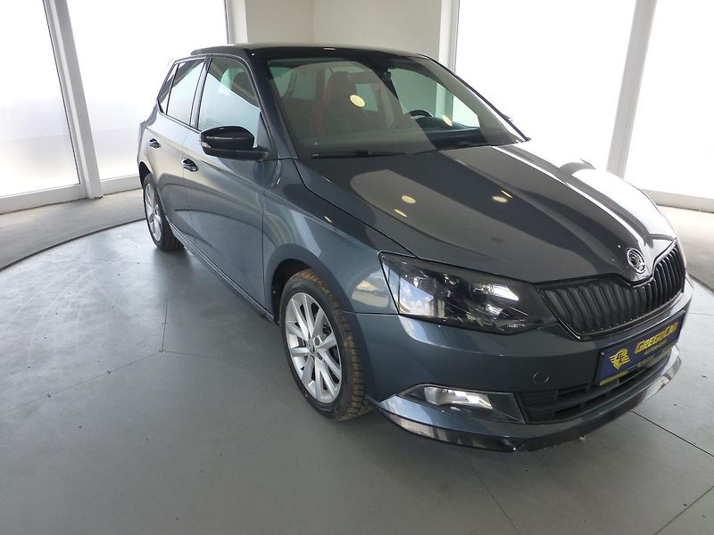 Škoda Fabia (2016) 1,2TSI-66KW*!!!!MONTE KARLO!! - fotka 3 z 27