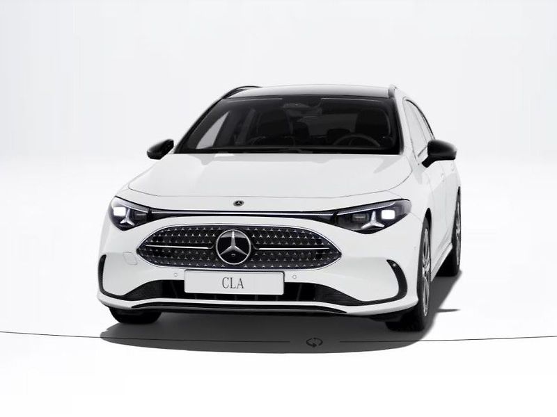Mercedes-Benz CLA (2026) 200 Shooting Brake - fotka 3 z 9