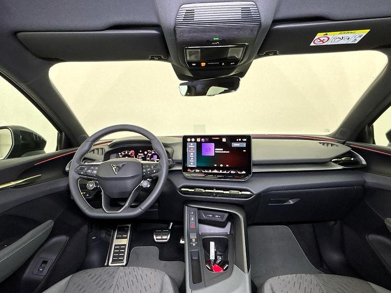 Cupra Terramar (2026) SUV - fotka 5 z 30