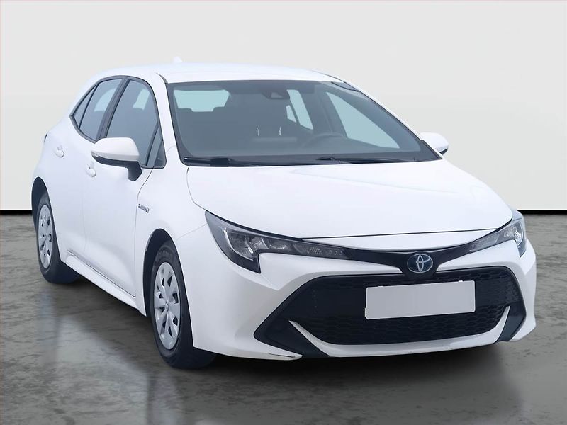 Toyota Corolla (2020) 1.8 Hybrid, Automat, Tempomat - fotografie inzerátu