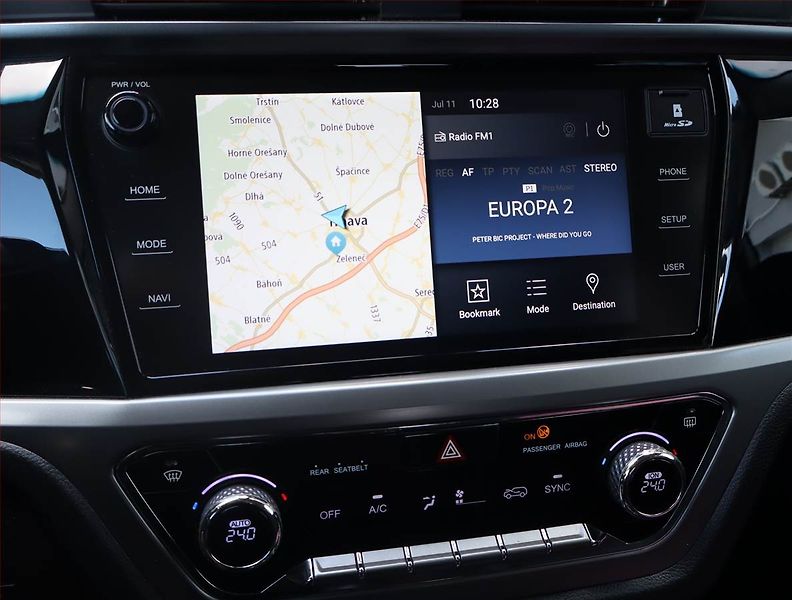 SsangYong Korando (2020) 1.5 T-GDI, 4X4, Automat - fotka 12 z 18