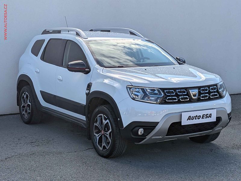 Dacia Duster (2019) 1.3 TCe, 2.maj,ČR, AC, navi - fotografie inzerátu
