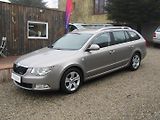 Škoda Superb (2011) 1.6 TDI 77kW - náhled 1