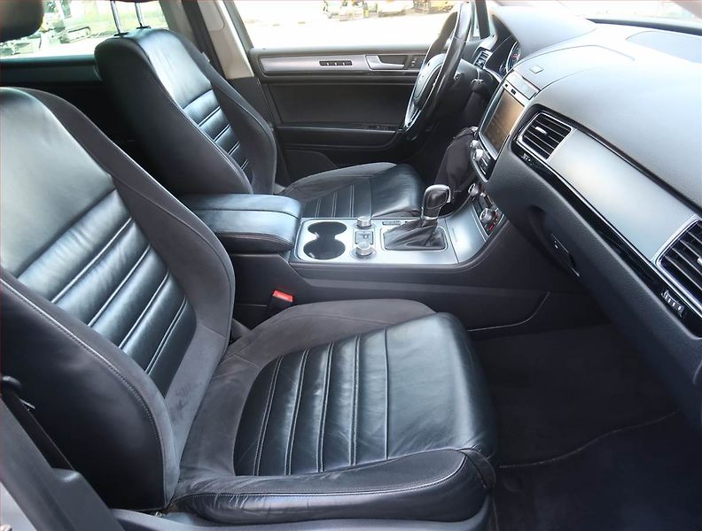 Volkswagen Touareg (2015) 3.0 TDI - fotka 9 z 31
