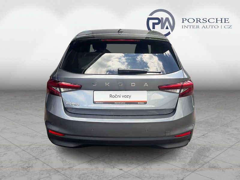 Škoda Fabia 1.0TSi 85kW Top Selection - fotka 6 z 23