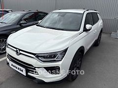 SsangYong Korando (2025) 1.5, 1.maj,ČR, servis.kniha - fotografie inzerátu