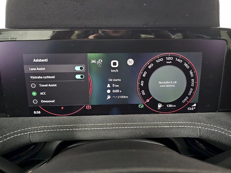 Škoda Superb (2025) 2.0TDi 142kW 4x4 SPORTLINE WEB - fotka 12 z 30