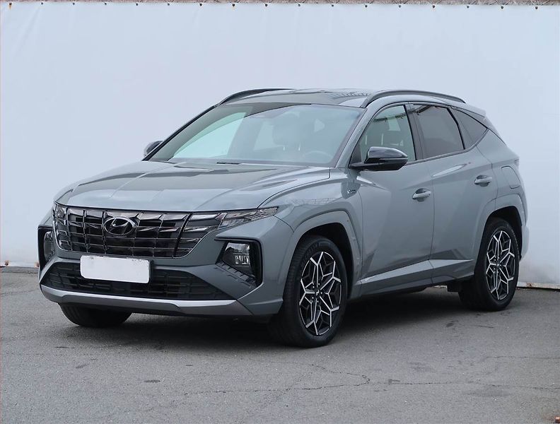 Hyundai Tucson (2023) N-Line 1.6 T-GDI PHEV - fotka 2 z 29