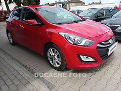 Hyundai i30 (2014) 1.6 CRDI, ČR, servis.kniha - fotografie inzerátu