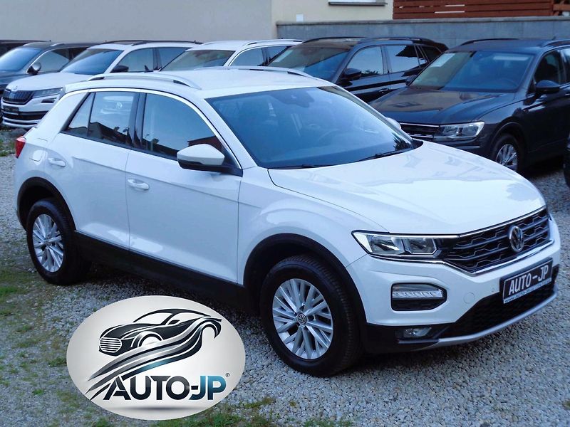 Volkswagen T-Roc (2019) TDI-85 ACC ALU kamera PDC NAVI - fotografie inzerátu