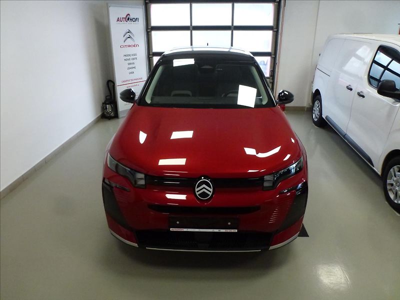Citroën C5 Aircross 1,2 Hybrid 145k  PLUS - fotka 4 z 25