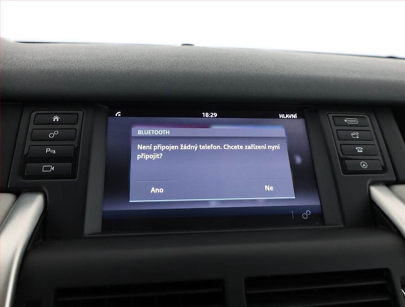 Land Rover Discovery Sport (2016) Si4, 4X4, Automat, Serv.kniha - fotka 13 z 17