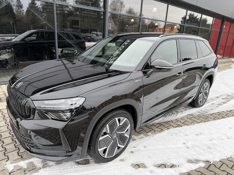 Škoda Kodiaq (2026) 2.0TDI 142kW 4X4 SPORT DCC CZ! - fotka 15 z 46