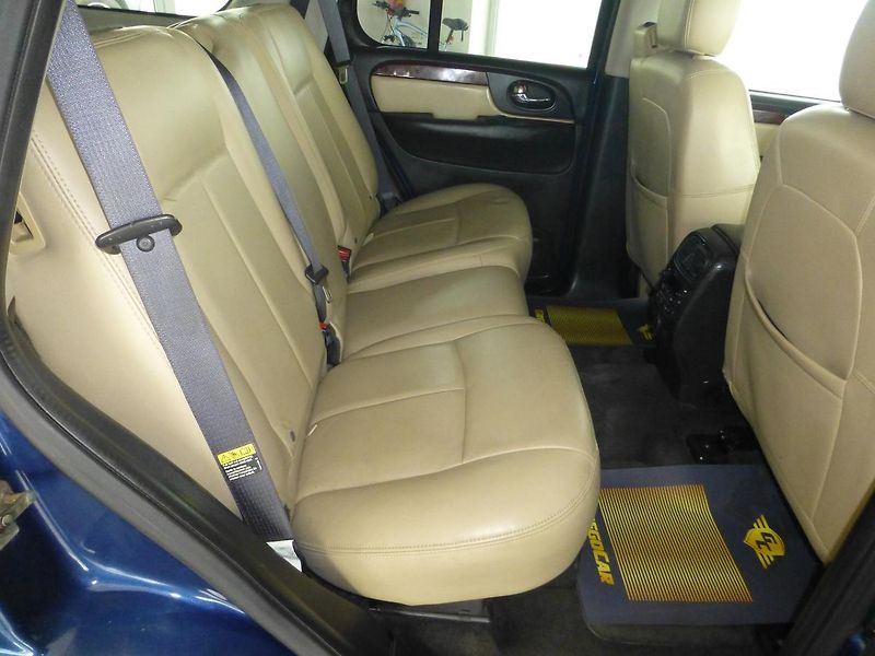 Saab 9-7X (2005) 4,2i+LPG*VYHŘ.SED**TAŽNÉ***4X4 - fotka 22 z 25