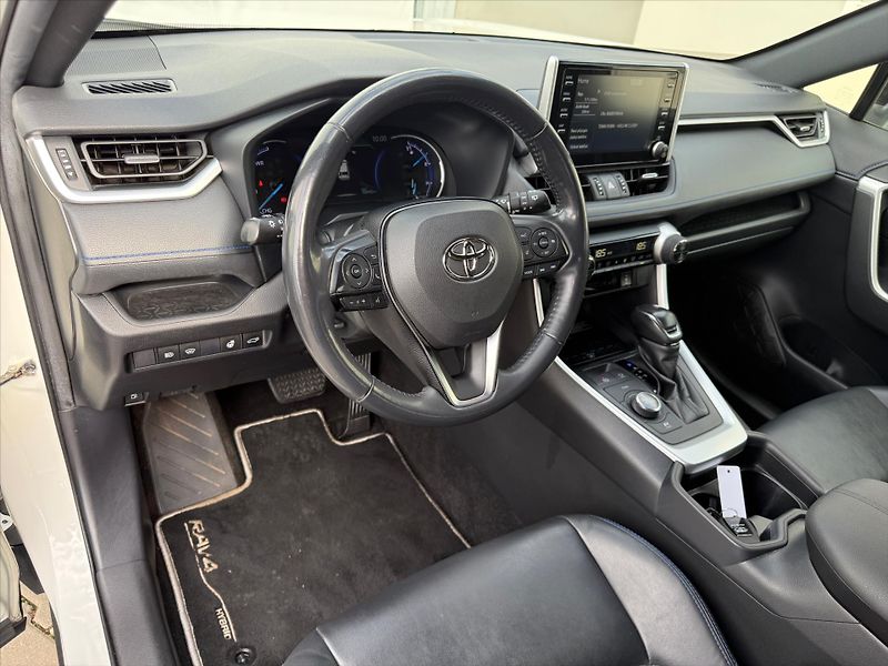 Toyota RAV4 2,5 Selection, 4x4 - fotka 7 z 20