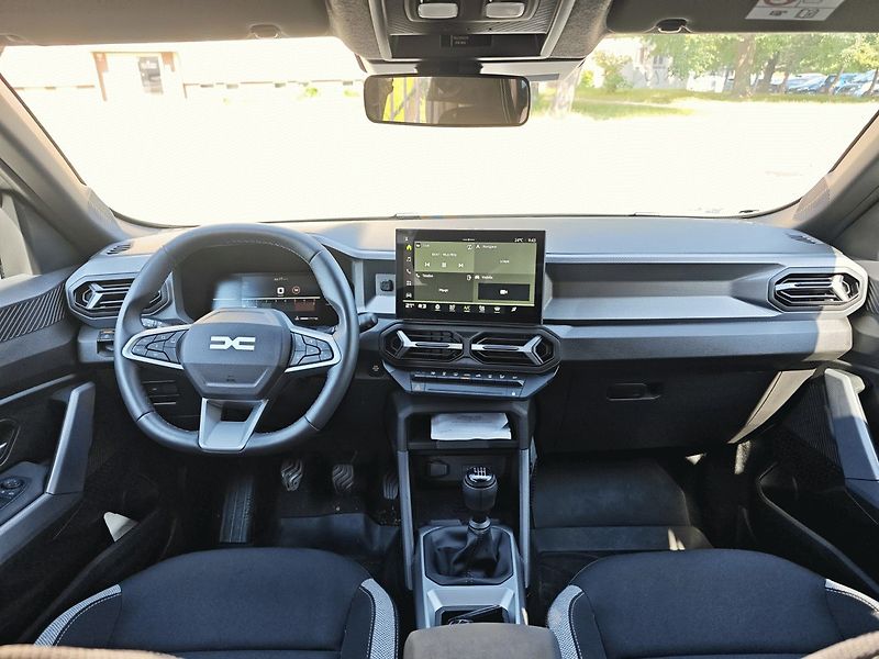 Dacia Duster (2026) Journey ECO-G 120 - fotka 6 z 7