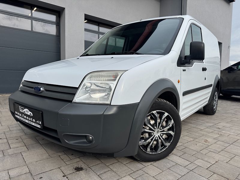 Ford Transit Connect (2009) 1.8 TDCi - fotka 1 z 29