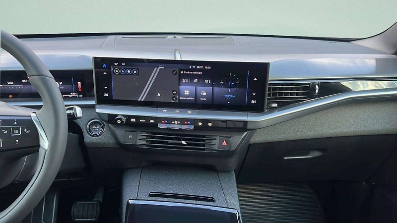 Opel Grandland Edition Hybrid 1.2 TURBO (107k - fotka 14 z 42