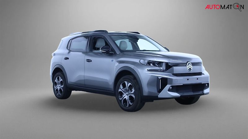 Citroën ë-C3 Aircross 44kWh Plus Carplay Kamera - fotka 2 z 18