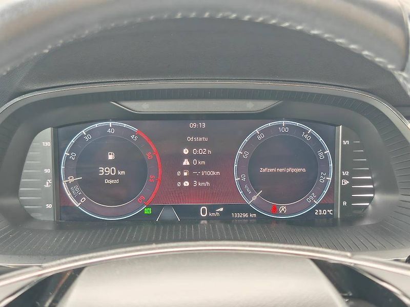 Škoda Octavia Style 6MP 2,0TDI - fotka 12 z 23