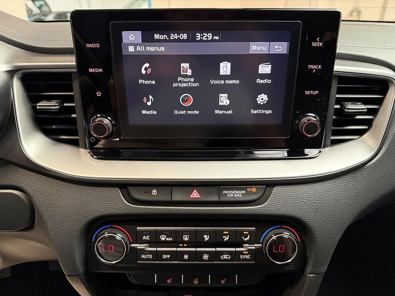 Kia Ceed 1.5 T-GDI 118kW Exclusive SW - fotka 7 z 13