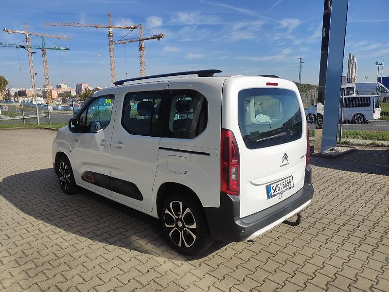 Citroën Berlingo (2018) 1.5HDI XTR 130k MAN6 TZ po STK - fotka 3 z 25
