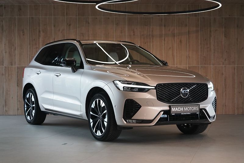 Volvo XC60 B5 ULTRA Dark, Bowers, Masáž - fotka 4 z 46