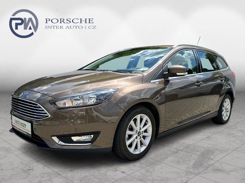 Ford Focus 1.5 TDCI 88KW - fotografie inzerátu
