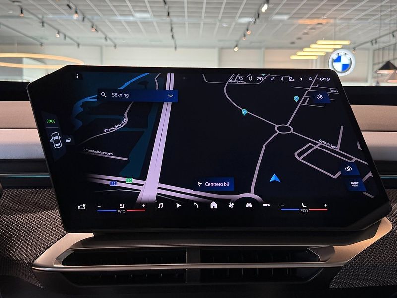 BMW iX3 50 xDrive M-Sport H/K HuD 360 - fotka 16 z 24