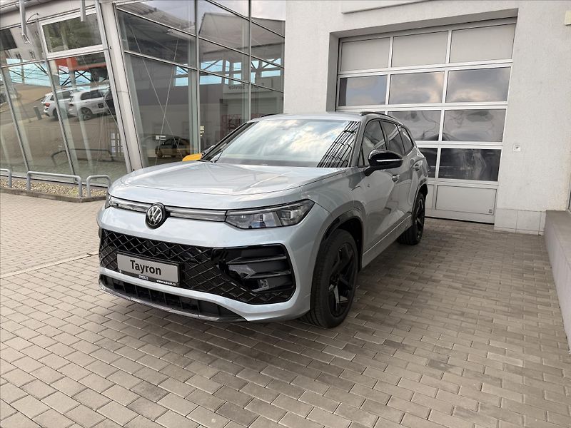 Volkswagen Tayron (2025) 1,5 TSI 150kW eHybrid  R-Line - fotografie inzerátu