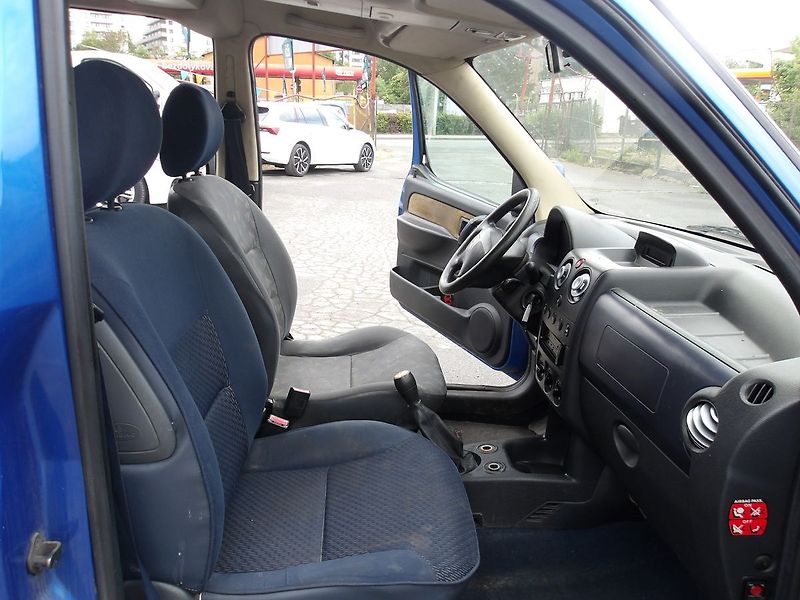 Peugeot Partner 1,6HDi 2xŠOUPAČKY ! - fotka 20 z 22